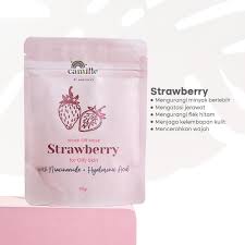 Masker Camille Beauty